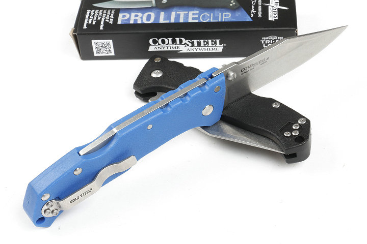 Cold Steel 4116 backlock folding knife UD2106580